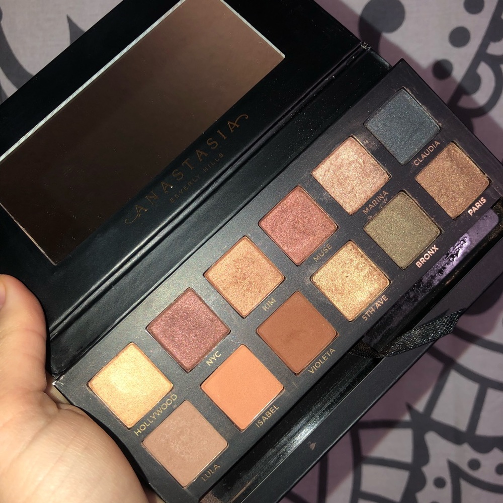 ABH Master Palette by Mario